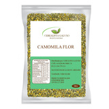 Chá Cerealista Castelo Camomila Em Flor 1 Kg