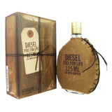 Perfume Diesel Fuel For Life Edt 125 Ml Para Hombre