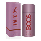 Boos Intense Rose Eau De Parfum X 90 Ml