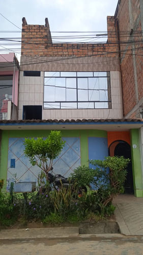 Se Alquila Departamento En Jr. San Martín 420 - Distrito De Morales -tarapoto.