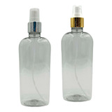 Atomizador Dorado Plata 250 Ml Barberia Perfumes Spray X 12