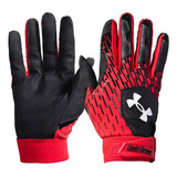 Under Armour Boys Youth Clean Up Guantes De Béisbol, (001) M