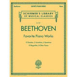 Beethoven - Obras Favoritas Para Piano: Biblioteca De Clasic
