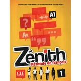 Zenith 1 A1 - Livre De L'eleve + Dvd Rom