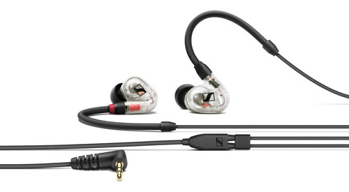 Audifonos In-ear Para Monitoreo Sennheiser Ie 100 Pro
