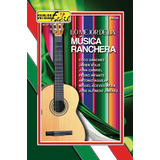 Revista Guitarra Fácil Lo Mejor De La Musica Ranchera No.87