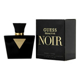 Perfume Guess Seductive Noir Mujer Eau De Toilette 75ml