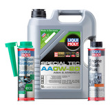 Set 3 Pzas Special Tec Aa 0w20 Injection Reiniger Liqui Moly