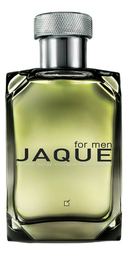 Jaque Colonia Loción Para Hombre De Yanbal X 75 Ml Original