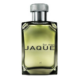 Jaque Colonia Loción Para Hombre De Yanbal X 75 Ml Original