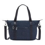 Cartera Mujer Kipling Art Azul