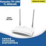 Roteador Wifi Tp-link Tl-wr820n Kit C/20