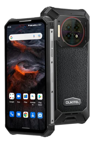 Oukitel Wp19 Pro 8gb 256gb 22000mah 