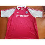 Jersey Del Bayern Munich 03 - 04 Local