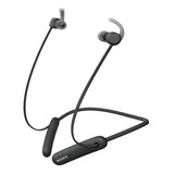 Audífono Bluetooth In Ear Sony Wi-sp510 Ipx5, Extra Bass Color Negro