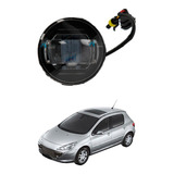 Faro Auxiliar Peugeot 307 2006 A 12 C/lupa Y Luz Diurna Drl