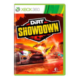 Jogo Dirt Showdown - Xbox 360 - Mídia Física - Original