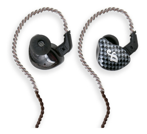 Fone De Ouvido In-ear Ponto Arier-2 Profissional Palco