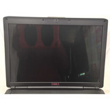 Laptop Dell Vostro 1400 Teclado Bezel Flex Display Webcam