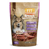 Fit Formula Snack Salchichas De Pato Para Perros 400gr