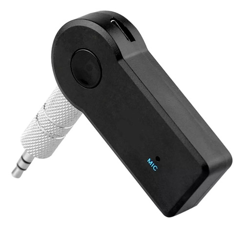 Receptor Bluetooth Batería Con Control Volumen Manos Libres