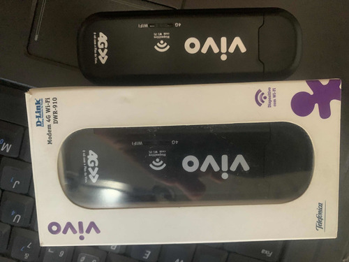 Modem Wifi 4g Dlink Dwr 910 Veicular Van Uber Táxi 99 Cabify