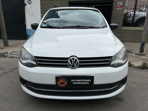 Volkswagen Suran Comfortline 1.6 2013