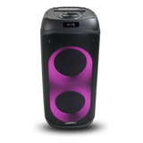 Caixa De Som Bomber Party 1250 8  Tws Bluetooth Sd Usb