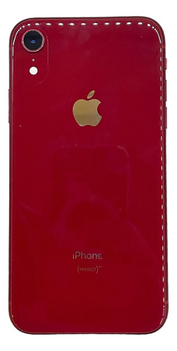 Apple iPhone XR 64 Gb - Rojo