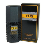 Perfume Cofinluxe Taxi Hombre 100ml Loc - L a $700