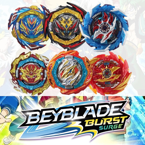 Beyblade Ferro Burst Superking Gt Cho-z Cont