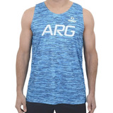 Musculosa Sonder Seleccion Argentina Voley Oficial