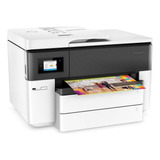 Impressora Multifuncional A3 Officejet Pro 7740 Color Wi-fi