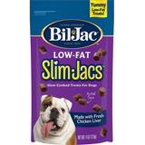 Premios Bil Jac Low Fat Bajo En Grasas Perros Obesos 13 Gr