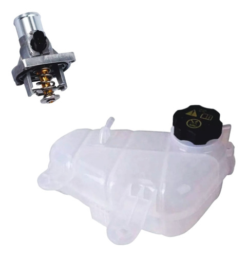 Deposito Anticong Termostato Bulbo Chevrolet Sonic 1.6 12-17