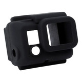 Funda Silicona Para Carcasa Sumergible Gopro Hero 3 4 