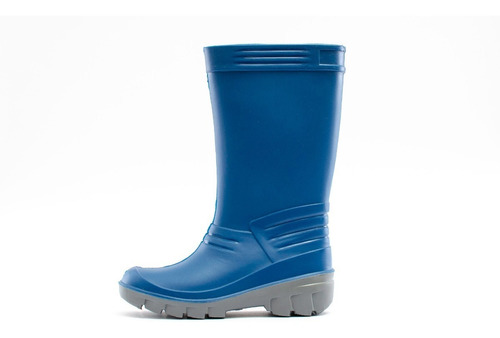 Botas De Lluvia Niño Escorpio Pvc C50