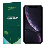 Película Premium Hprime Fibra Fiberpro P/ iPhone XR / 11