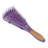 Cepillo De Cabello Caracól Para Rulos Dompel