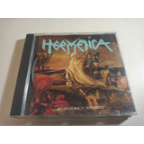 Hermetica - Hermetica + Interpretes - Usa Firmado Por Iorio