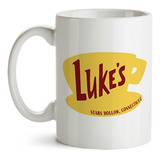 Taza Grande Luke´s De Gilmore Girls 15oz