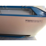 Impresora Hp Desk Jet Ink Advantage 3635
