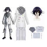 Disfraz De Cosplay Anime Kokichi Oma Danganronpa V3 Presiden