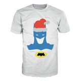 Camiseta Navidad Christmas Batman 5 El Regalo Perfecto