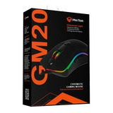 Mouse Gamer Rgb Meetion Gm20