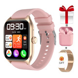 Reloj Inteligente Deportivo Para Mujer Qx5 Para Huawei/bg