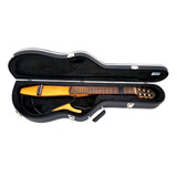 Case Térmico Para Violão Yamaha Silient Luxo