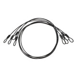 Cable De Alambre Para Colgar Luces, 4 Unidades