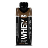 Whey Protein Shake 250ml - Dux Nutrition Sabor Chocolate