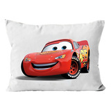 Almohadones 20 X 28  - Cars - Personalizados - 10 Un